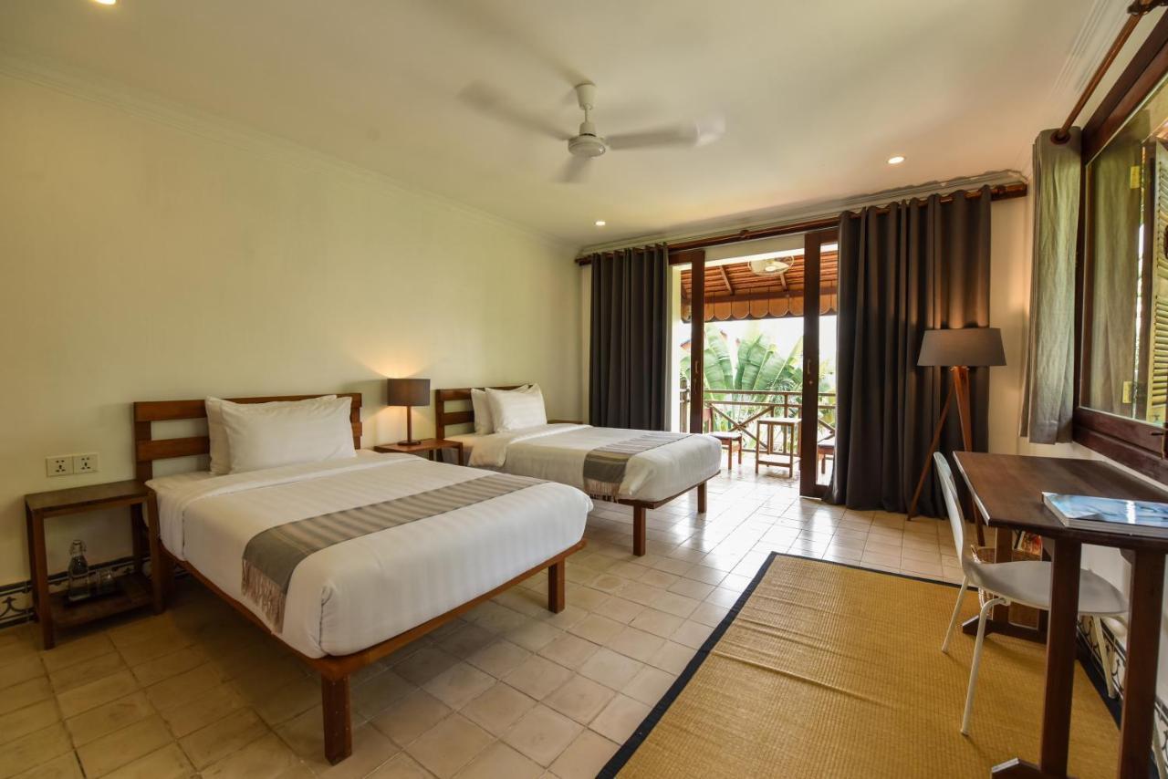 Oh Battambang Boutique Hotel Exterior photo