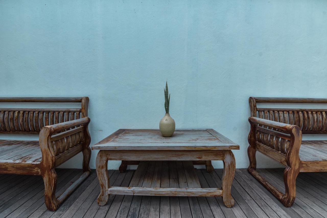 Oh Battambang Boutique Hotel Exterior photo