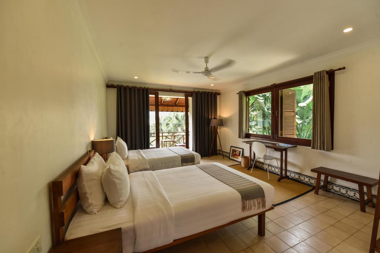 Oh Battambang Boutique Hotel Exterior photo