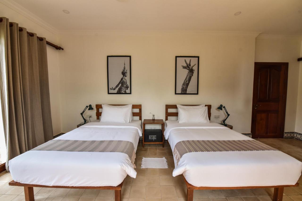 Oh Battambang Boutique Hotel Exterior photo