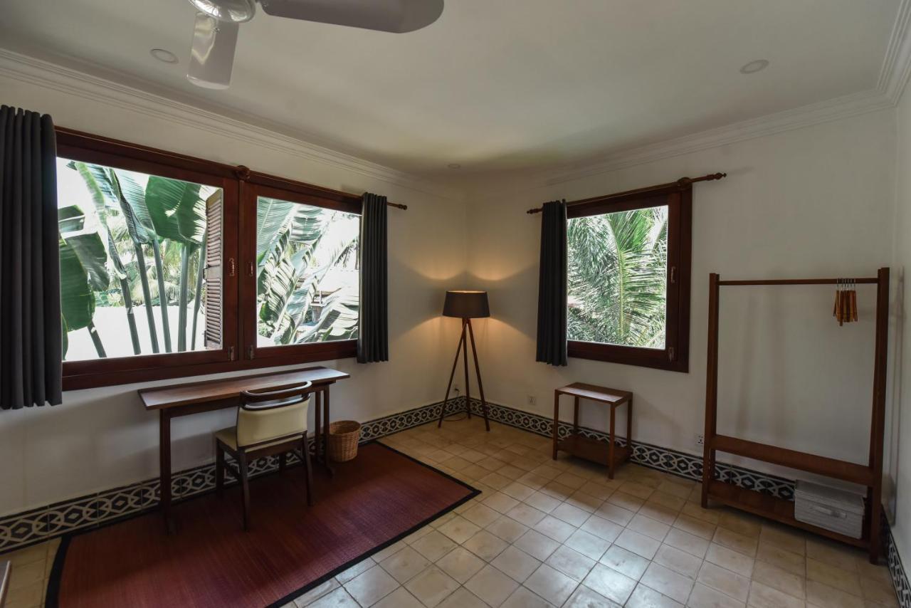 Oh Battambang Boutique Hotel Exterior photo