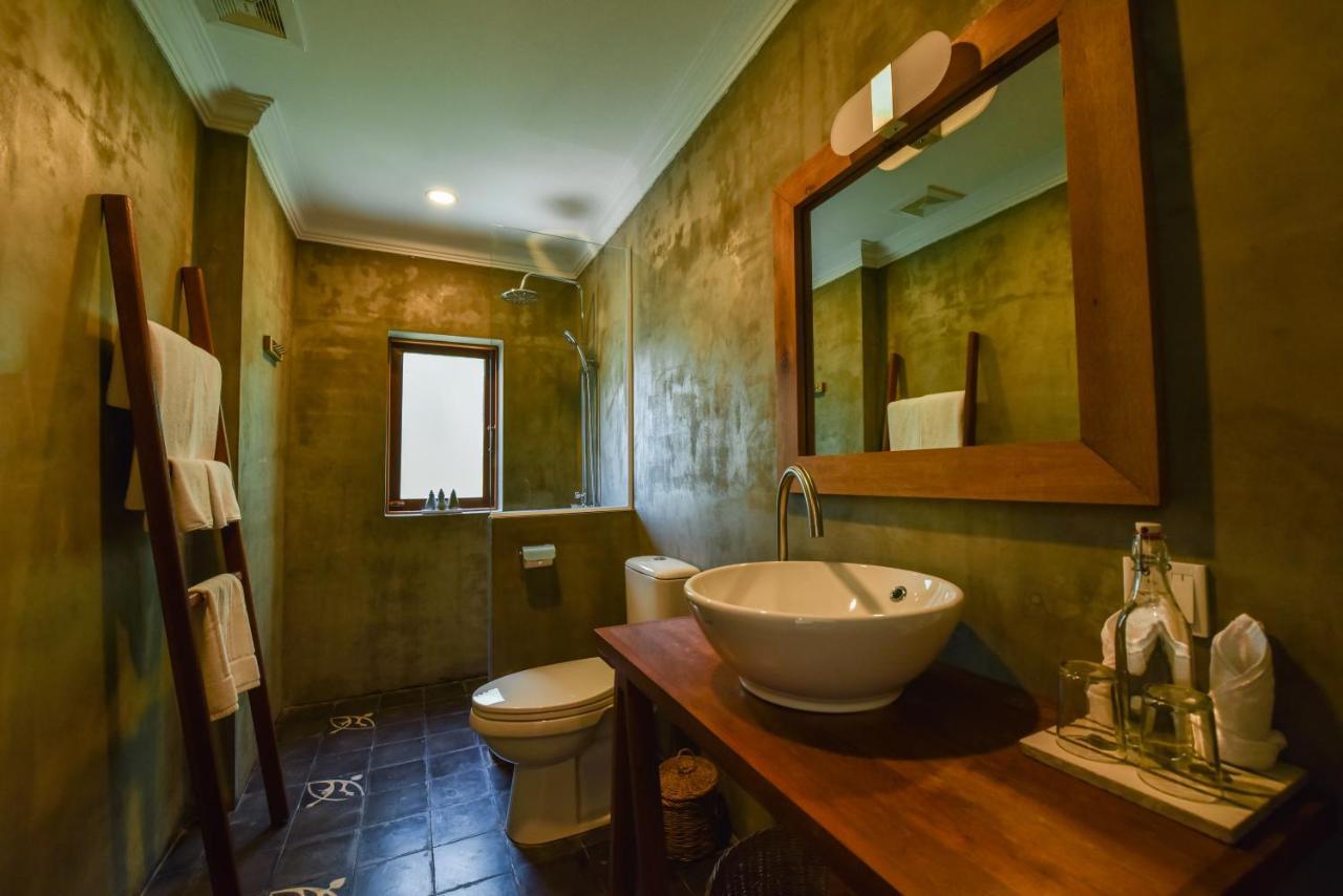 Oh Battambang Boutique Hotel Exterior photo