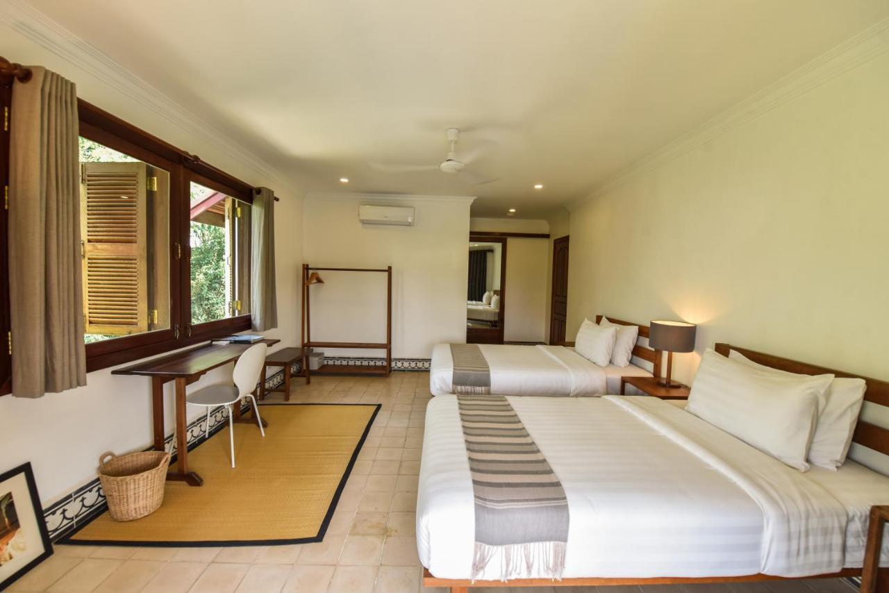 Oh Battambang Boutique Hotel Exterior photo