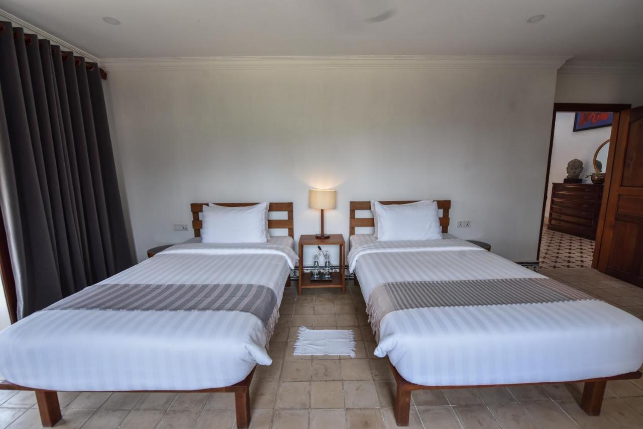 Oh Battambang Boutique Hotel Exterior photo